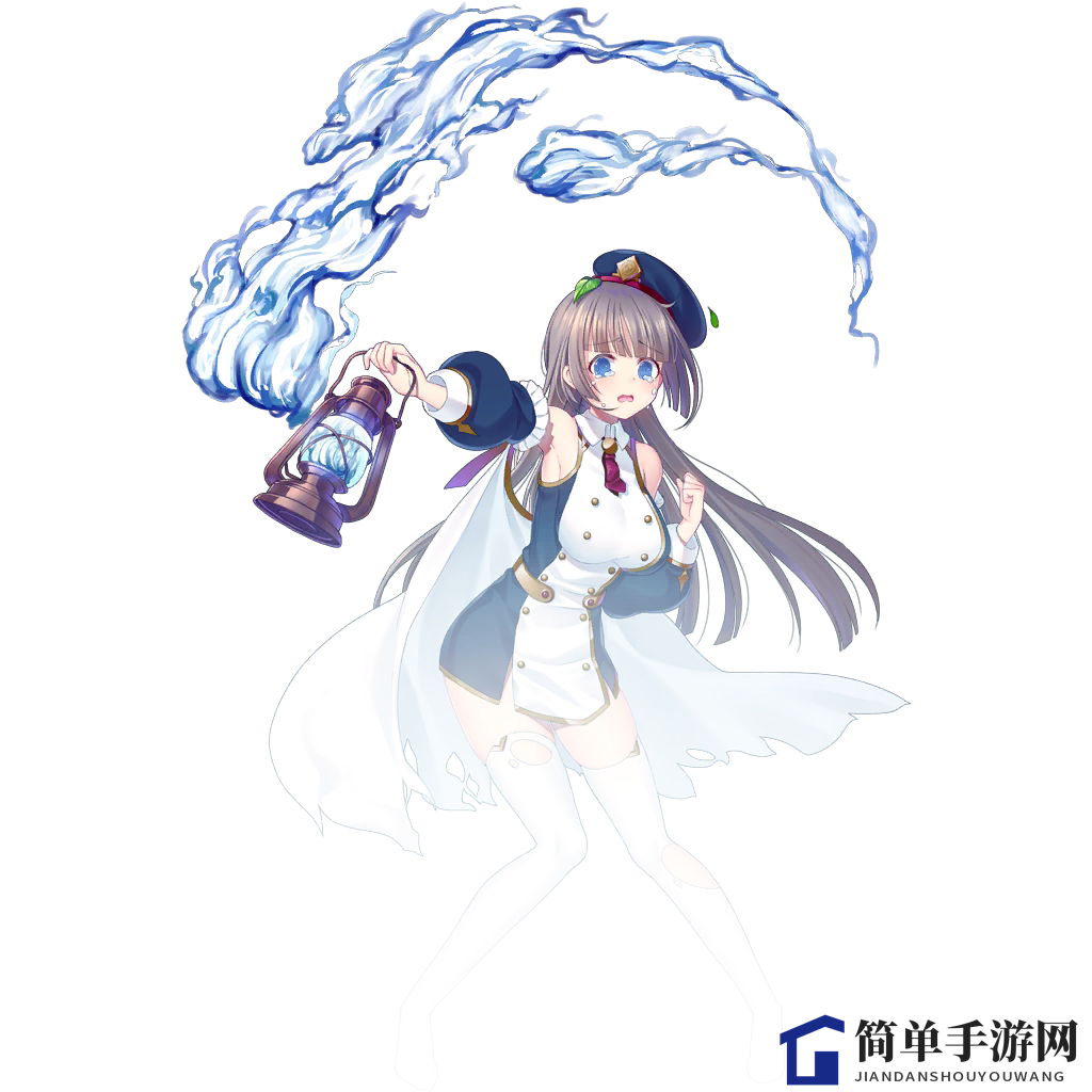 《四叶草剧场》R帕梅拉介绍