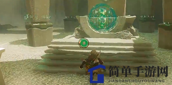 《塞尔达王国之泪》扎恩米卡卡神庙通关攻略