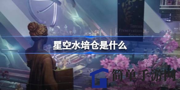 探索星空水培仓奥秘：玩家新宠，打造家园必备攻略解析