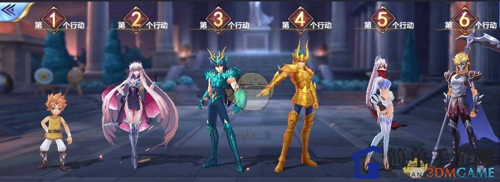 《腾讯圣斗士星矢》摩羯座黄金圣斗士修罗攻略