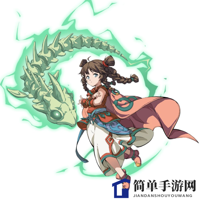 《天地劫手游》葛云衣形象展示