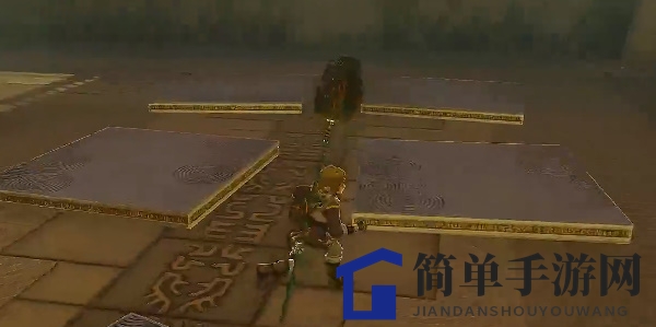 《塞尔达王国之泪》扎恩米卡卡神庙通关攻略