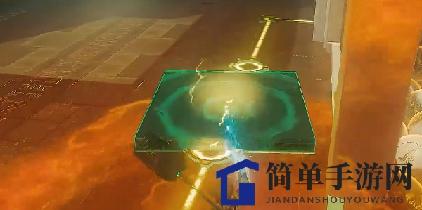 《塞尔达王国之泪》扎恩米卡卡神庙通关攻略