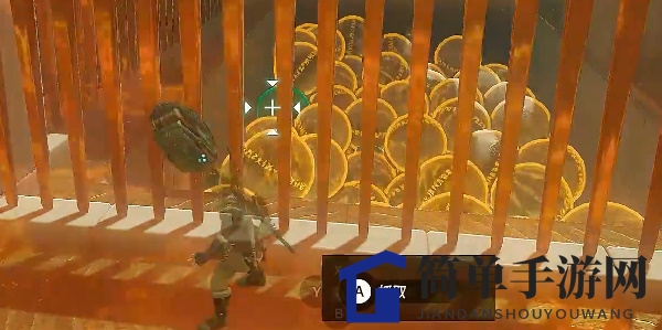 《塞尔达王国之泪》扎恩米卡卡神庙通关攻略