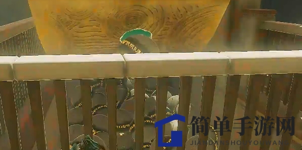 《塞尔达王国之泪》扎恩米卡卡神庙通关攻略