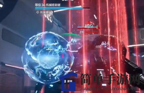 《星球重启》虚拟战境30关通关攻略