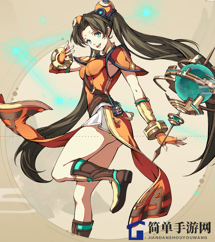 《天地劫》手游人物介绍之慕容璇玑